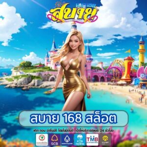 สบาย 168 สล็อต