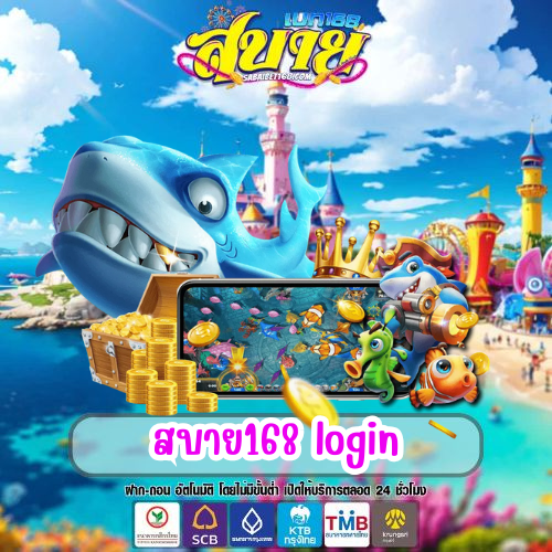 สบาย168 login